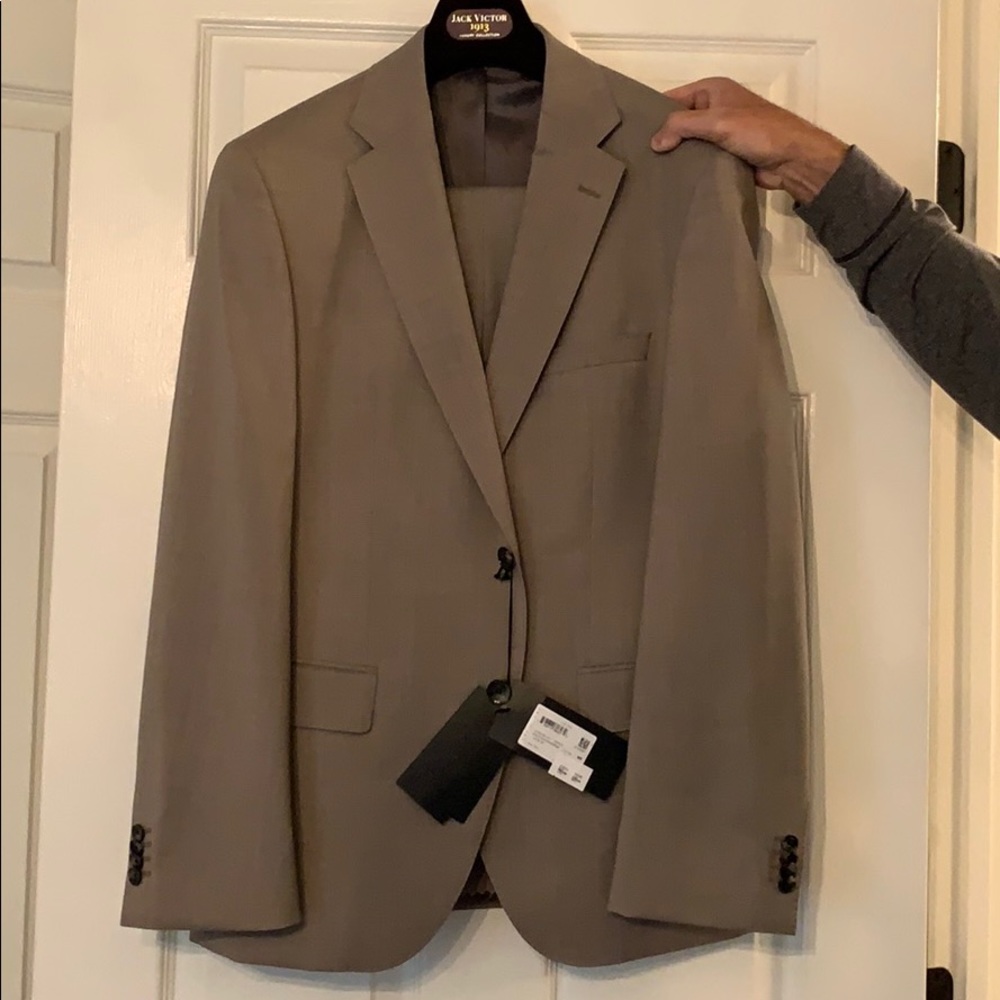 Hugo Boss Tailored Suit